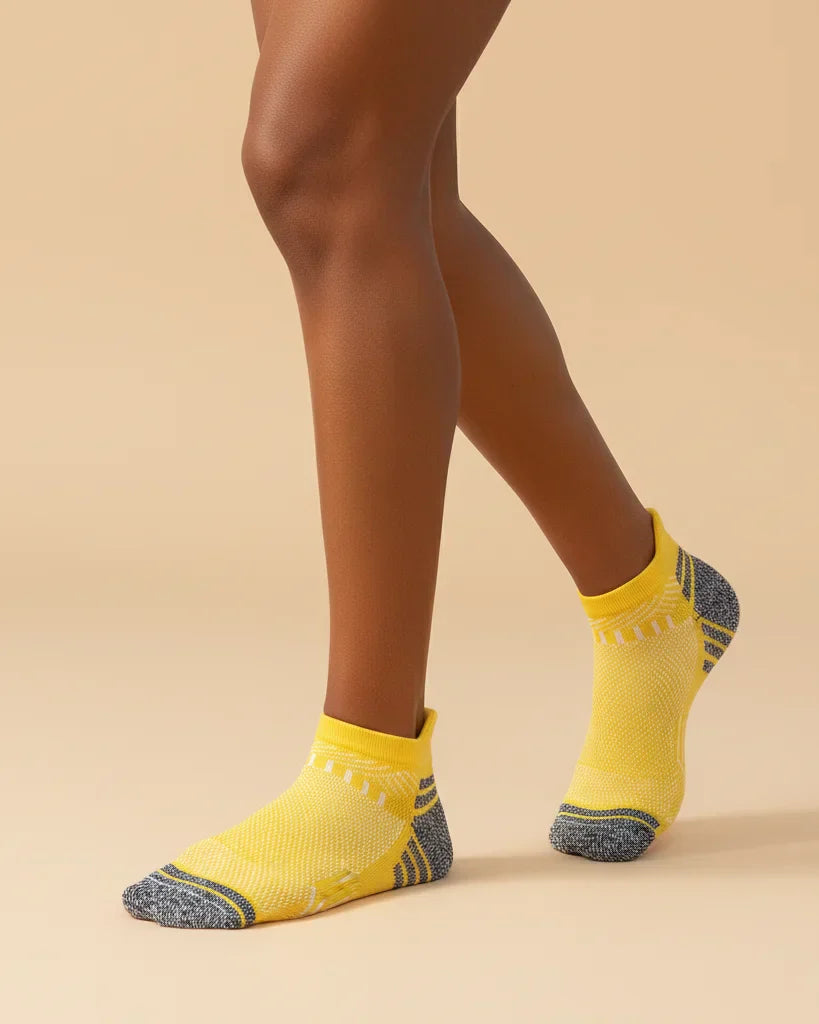 Sport Socks – VivaStride 10-Pack Performance Athletic Socks