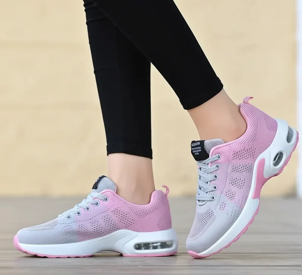 Flex Sneakers – VivaAir Lightweight Comfortable Shoes