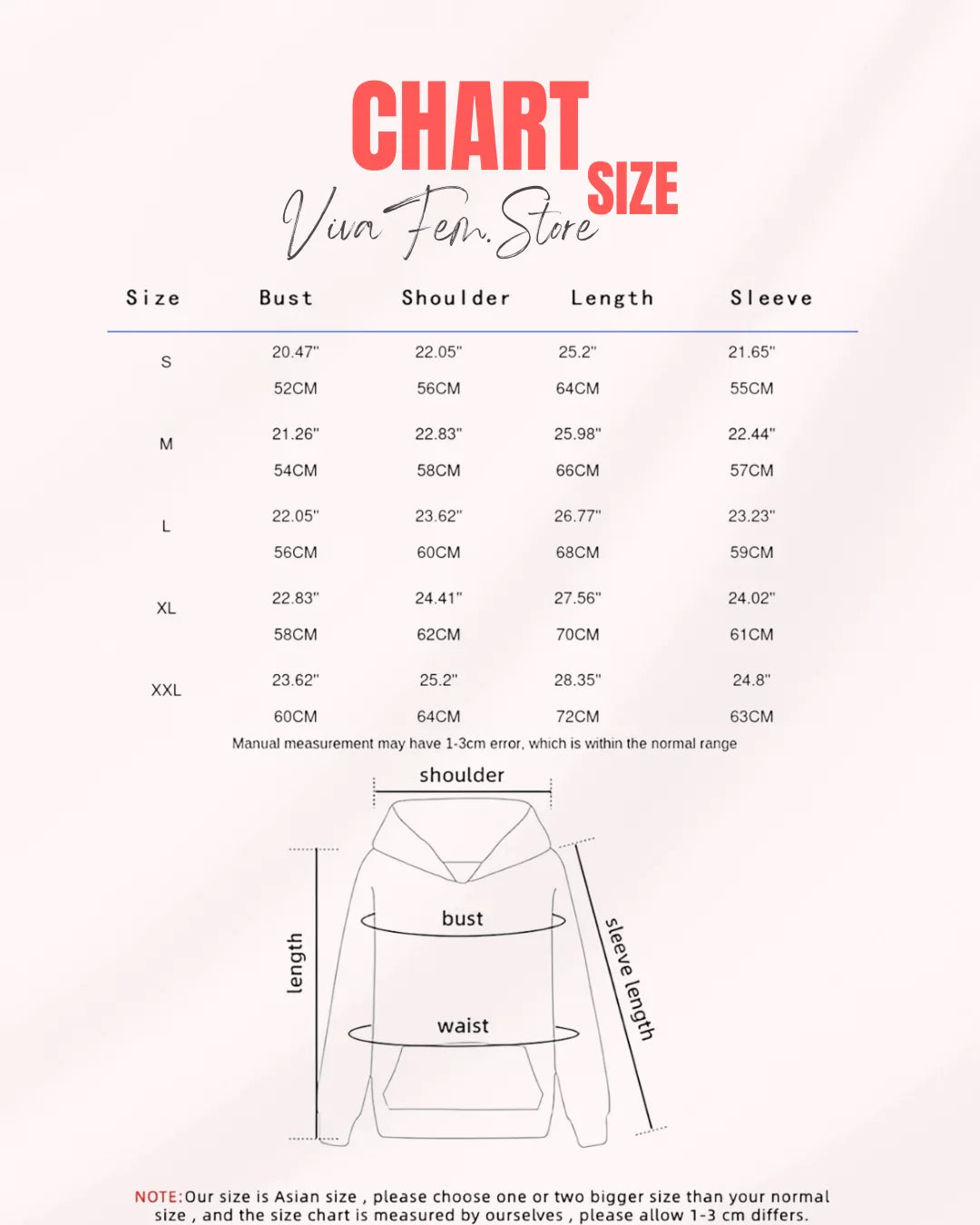 The Cloud Hoodie – Oversized Streetwear by VivaFem
