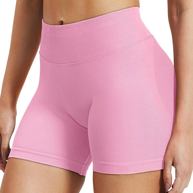 VivaSculpt Seamless Curve Shorts | Vivafem Activewear