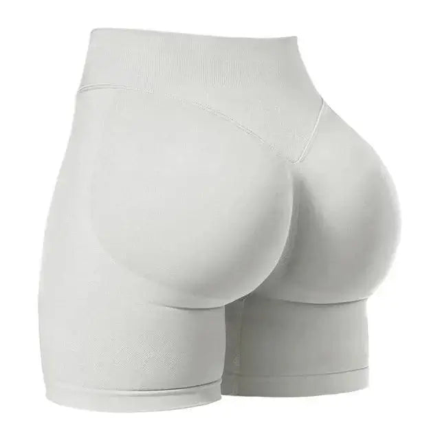 VivaSculpt Seamless Curve Shorts | Vivafem Activewear