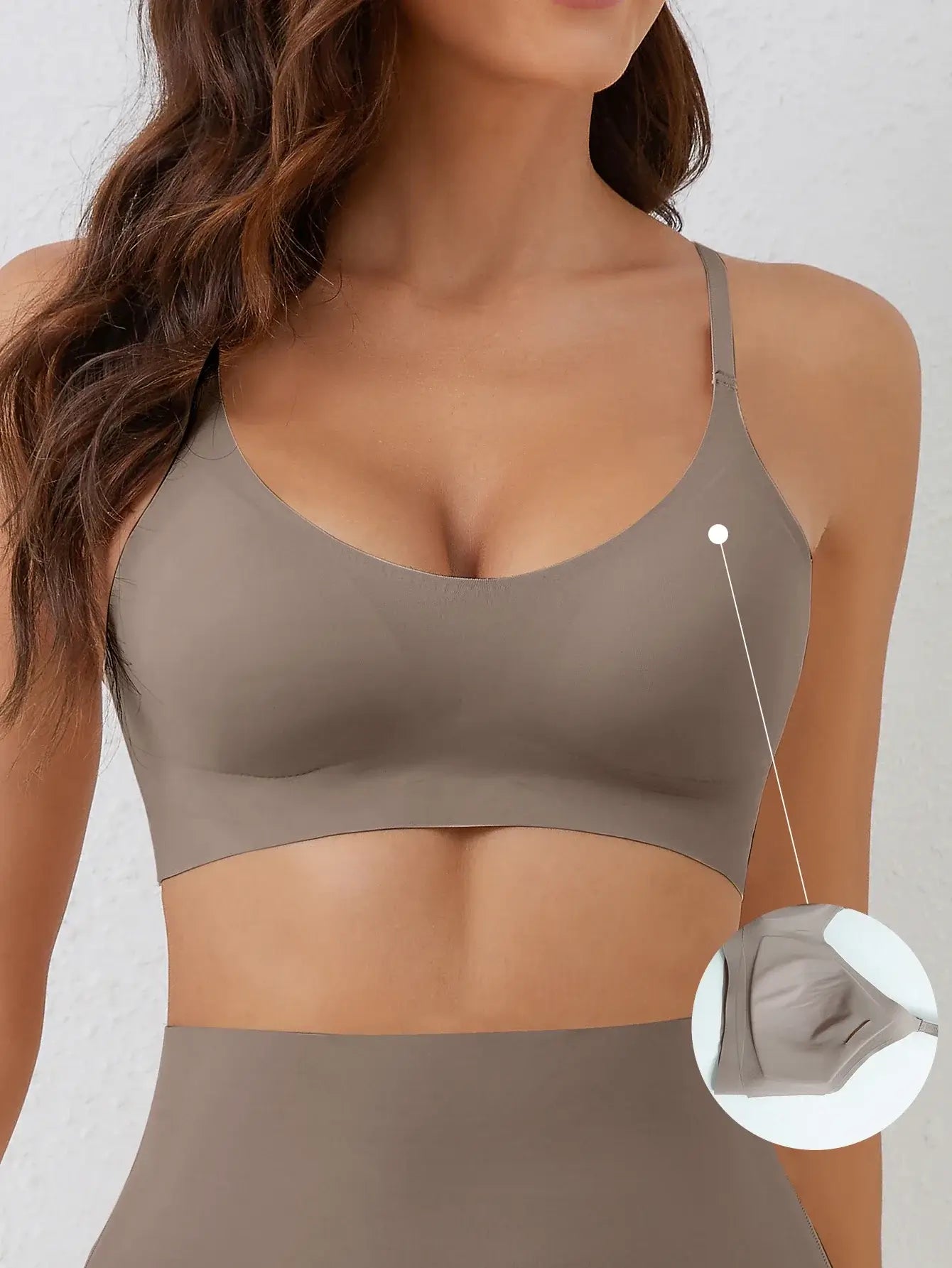Cloud Bra – VivaLuxe Soft & Supportive Comfort Bra