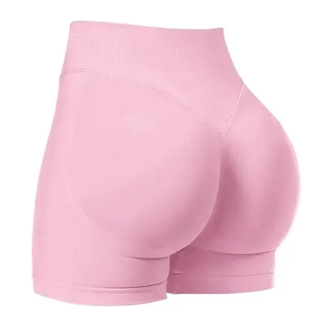 VivaSculpt Seamless Curve Shorts | Vivafem Activewear