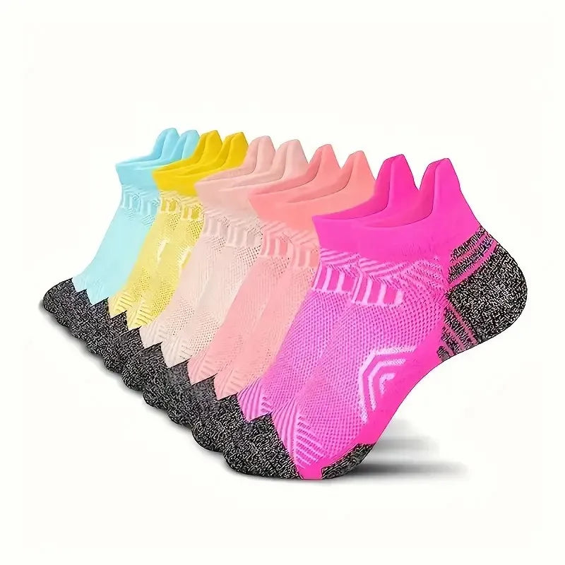 Sport Socks – VivaStride 10-Pack Performance Athletic Socks