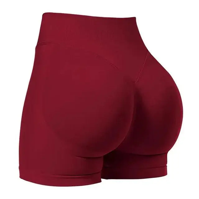 VivaSculpt Seamless Curve Shorts | Vivafem Activewear