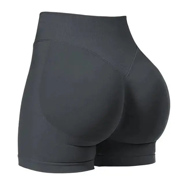 VivaSculpt Seamless Curve Shorts | Vivafem Activewear