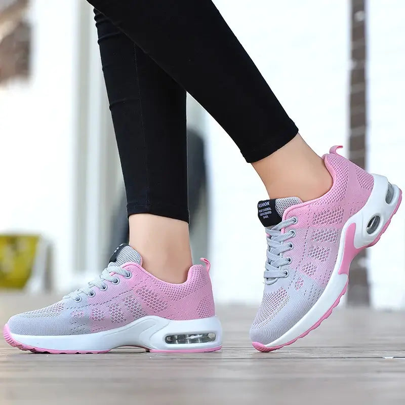 Flex Sneakers – VivaAir Lightweight Comfortable Shoes