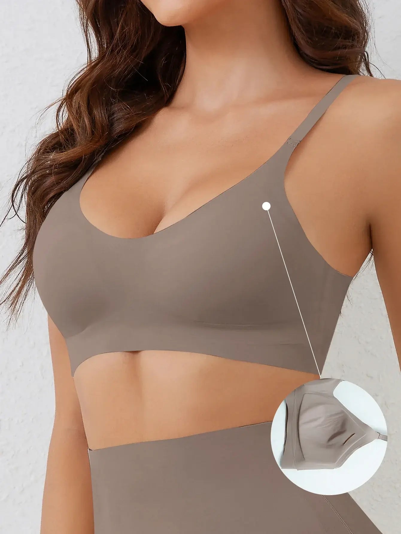 Cloud Bra – VivaLuxe Soft & Supportive Comfort Bra