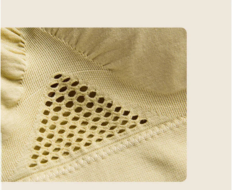 Mesh Bra Top – VivaLift Breathable & Supportive Activewear