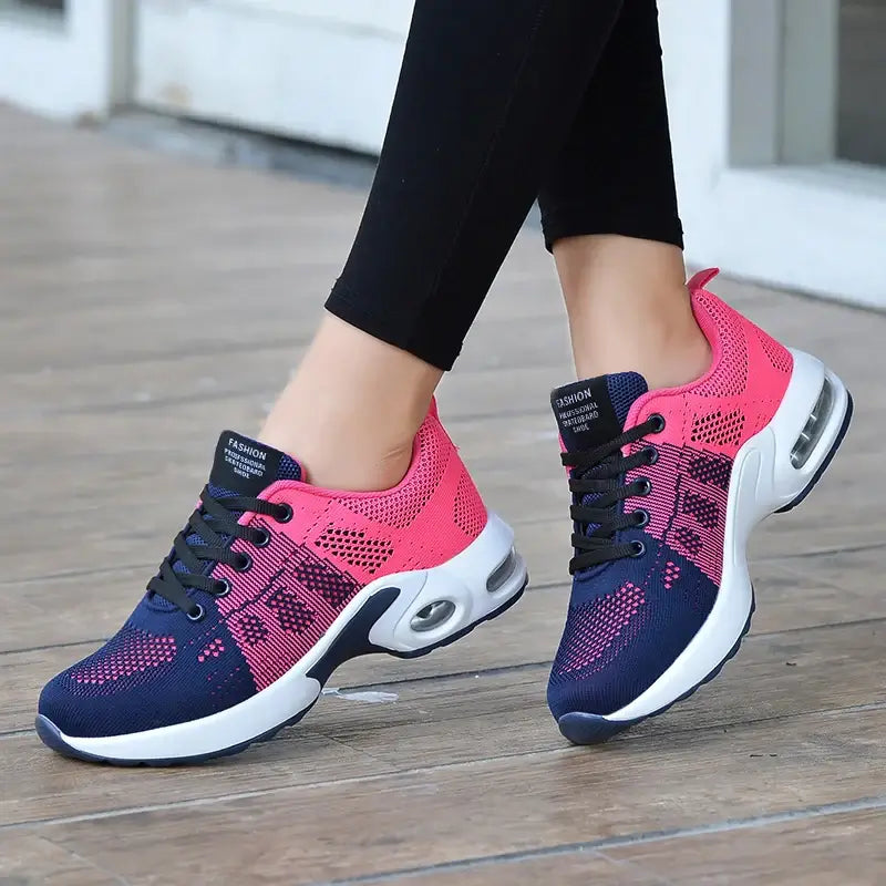 Flex Sneakers – VivaAir Lightweight Comfortable Shoes