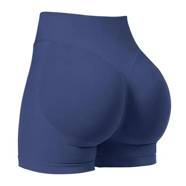 VivaSculpt Seamless Curve Shorts | Vivafem Activewear