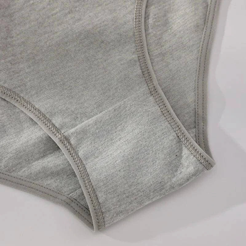 Essential Briefs – VivaLove 7-Pack Comfortable Everyday Underwear