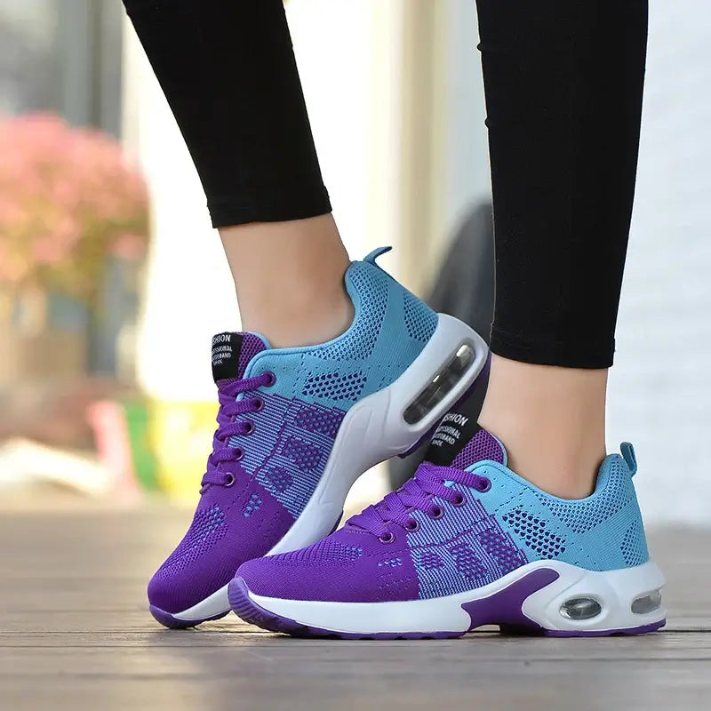 Flex Sneakers – VivaAir Lightweight Comfortable Shoes