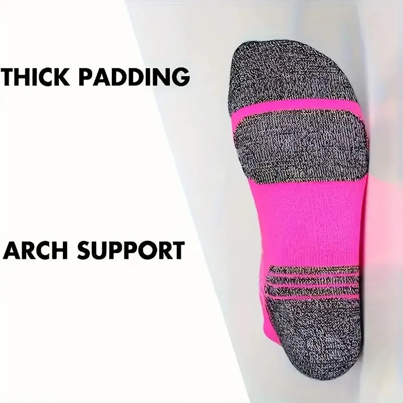 Sport Socks – VivaStride 10-Pack Performance Athletic Socks