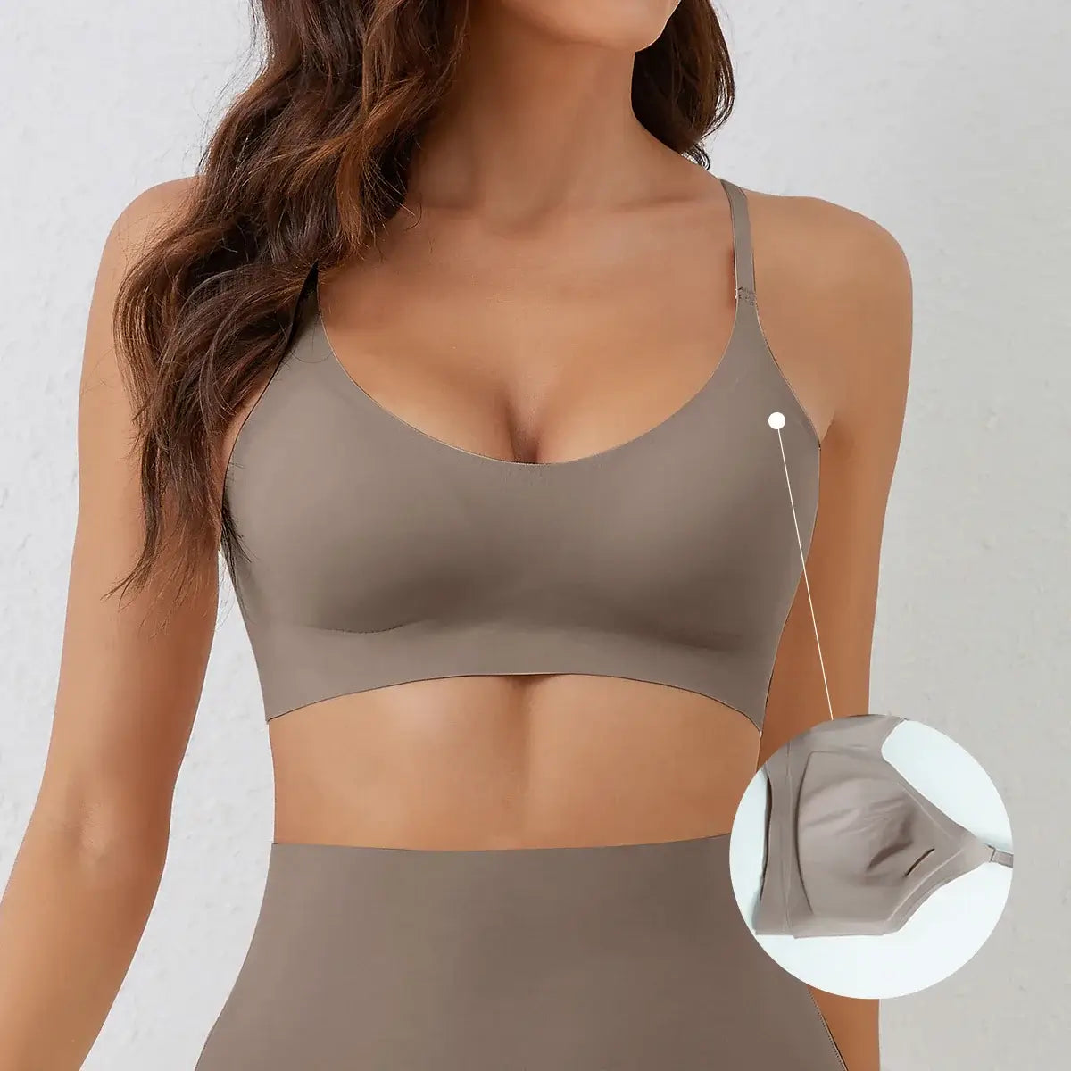 Cloud Bra – VivaLuxe Soft & Supportive Comfort Bra