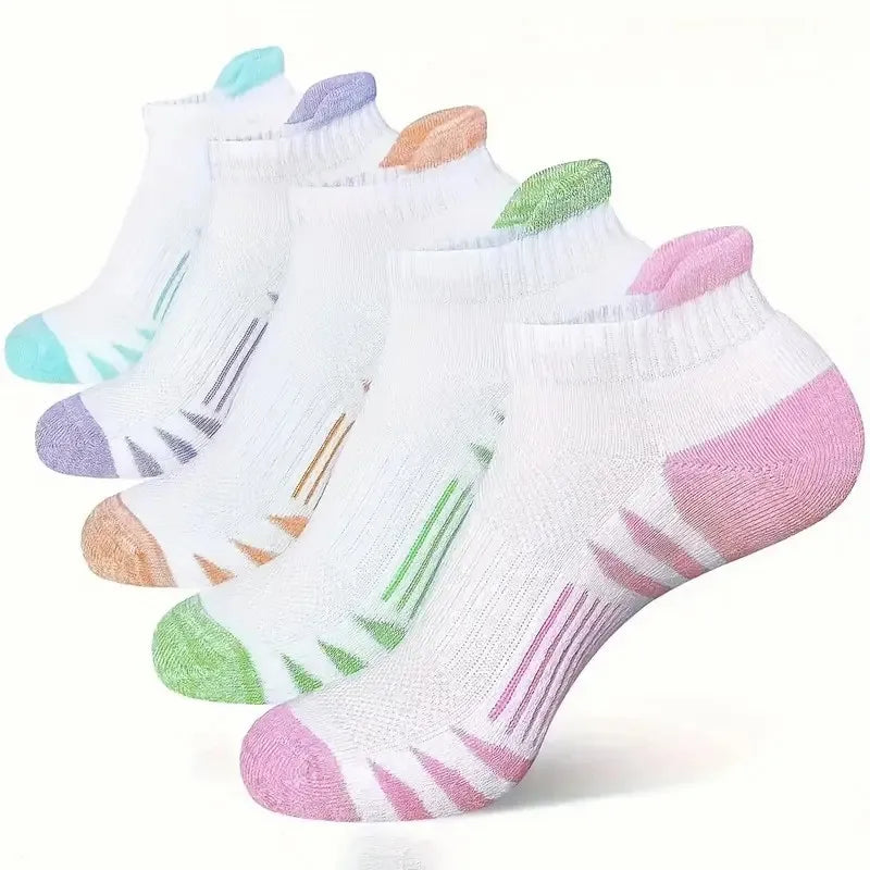 Sport Socks – VivaStride 10-Pack Performance Athletic Socks