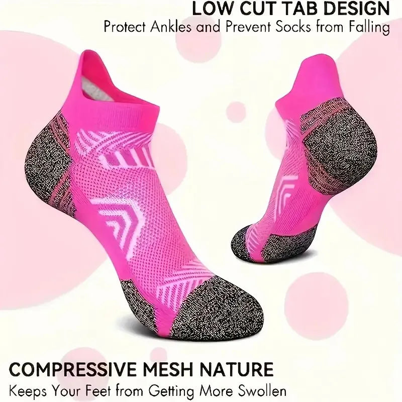 Sport Socks – VivaStride 10-Pack Performance Athletic Socks