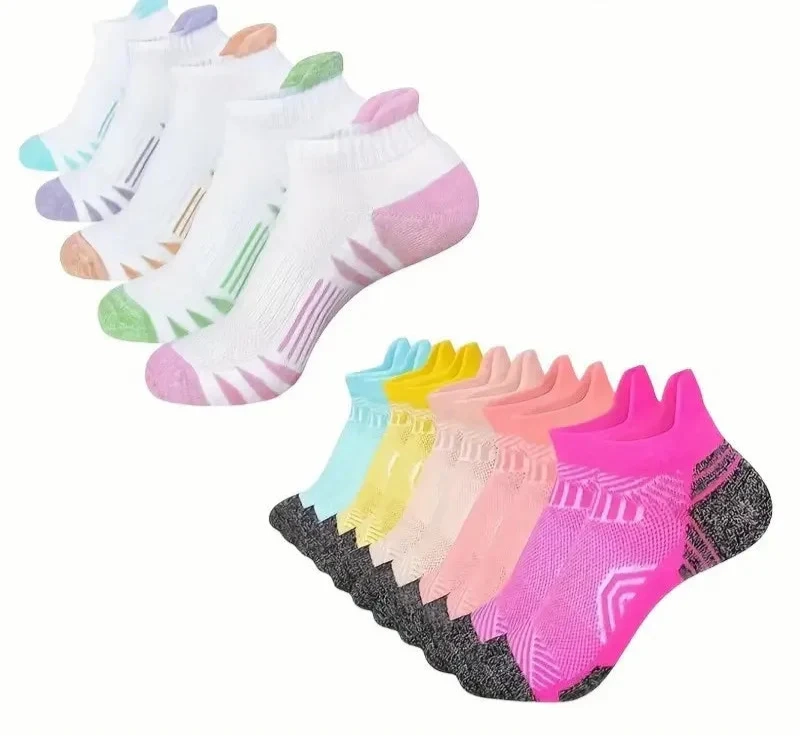Sport Socks – VivaStride 10-Pack Performance Athletic Socks