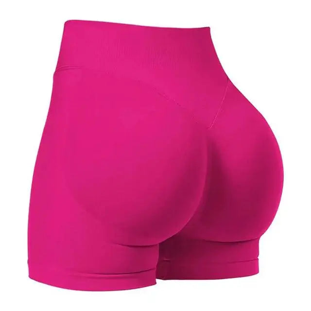 VivaSculpt Seamless Curve Shorts | Vivafem Activewear