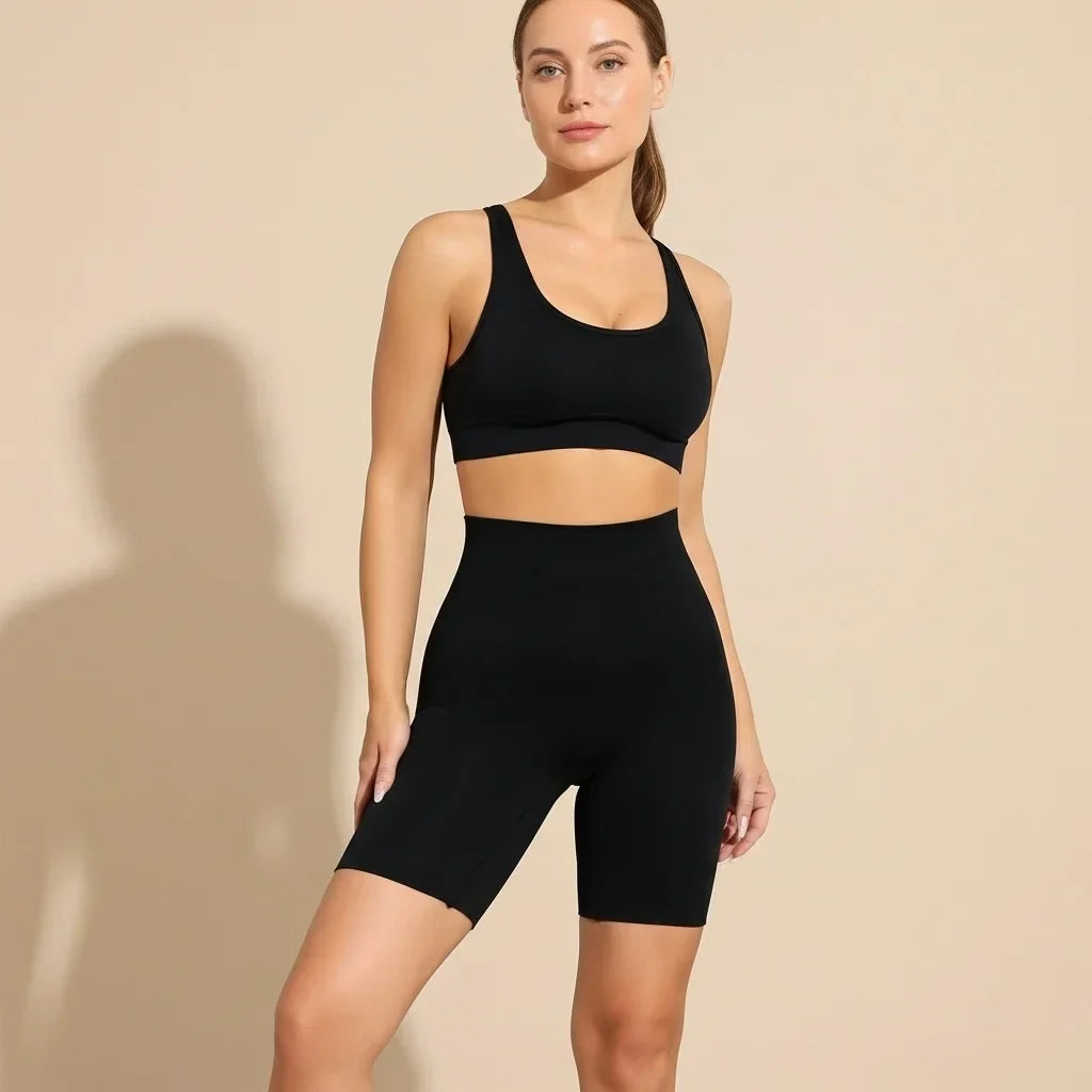High Waist Boyshorts – VivaContour Sculpting Comfort Briefs