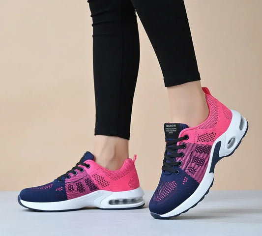 Flex Sneakers – VivaAir Lightweight Comfortable Shoes