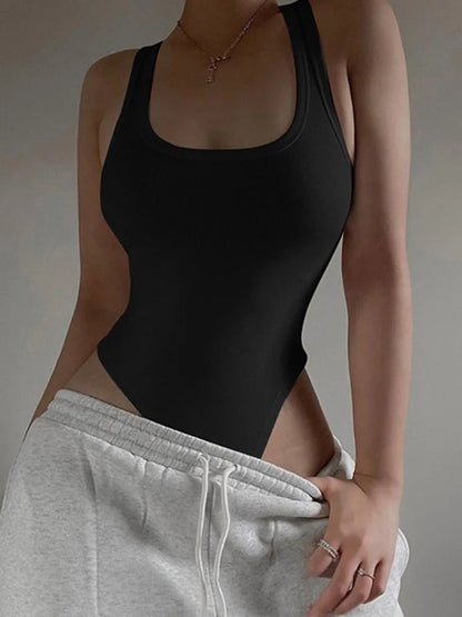 VivaCore Halter Bodysuit