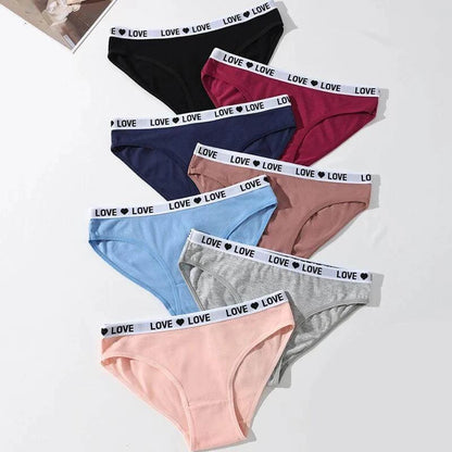 VivaLove Essential Briefs - [7 PCS]