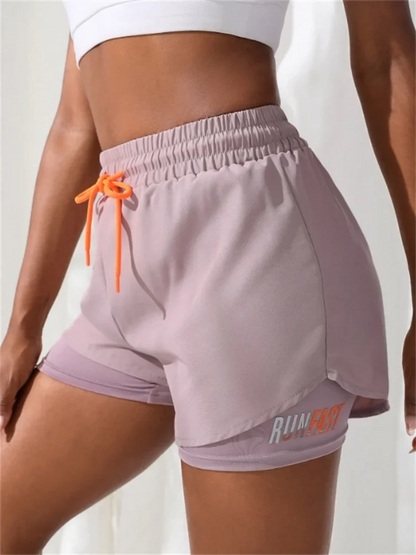 Performance Shorts – VivaRun Breathable Athletic Shorts