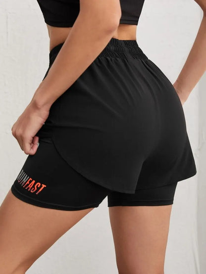 Performance Shorts – VivaRun Breathable Athletic Shorts