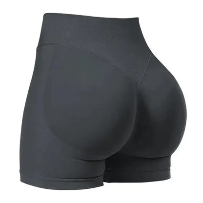 VivaSculpt Seamless Curve Shorts | Vivafem Activewear
