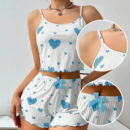 VivaDream Heartbeat Loungewear Set