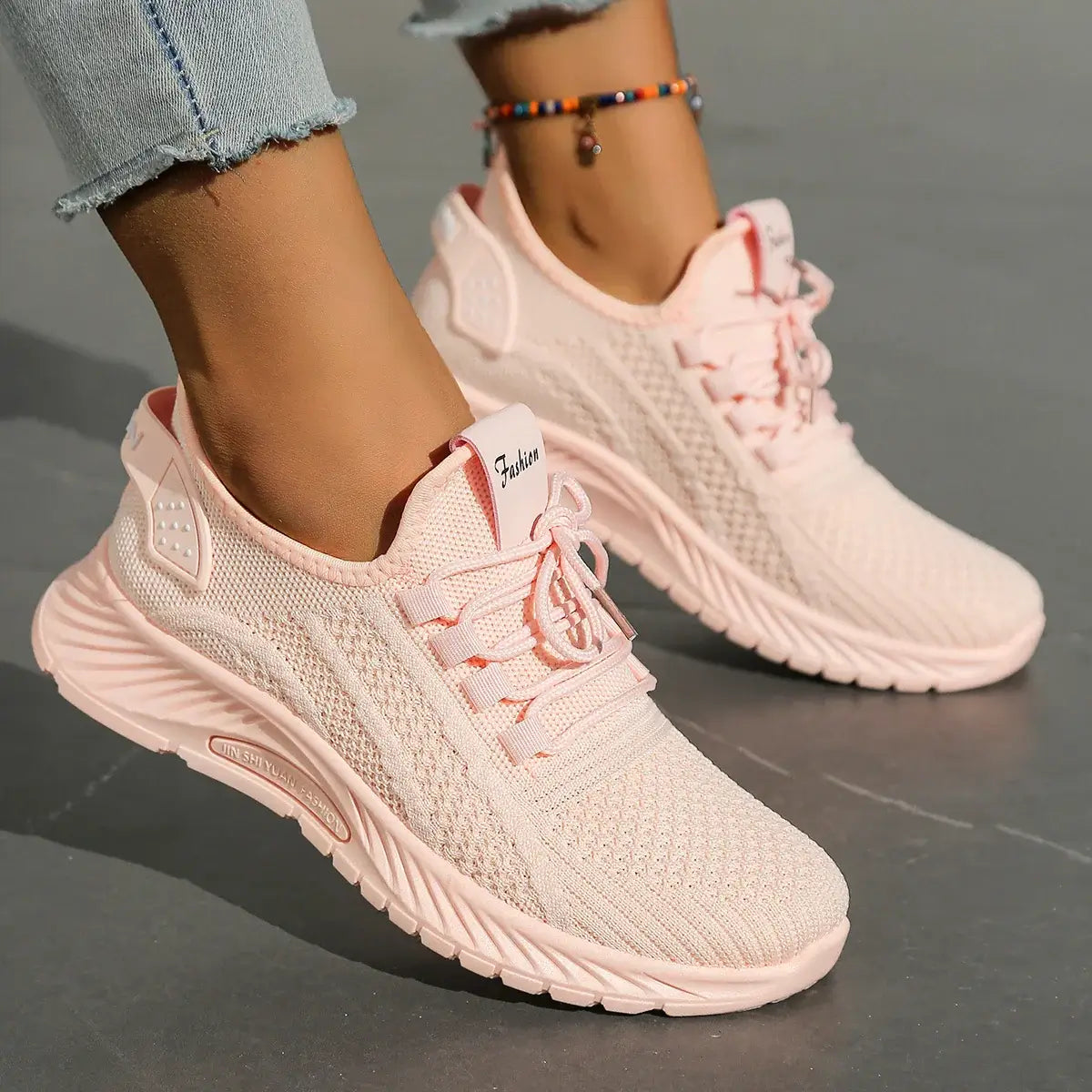 VivaSprint Air Knit Sneakers