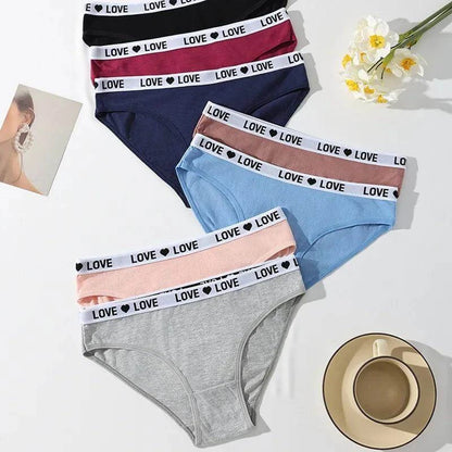 VivaLove Essential Briefs - [7 PCS]