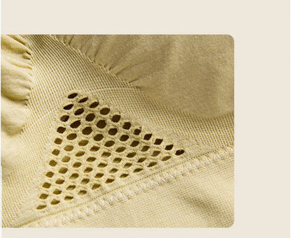 Mesh Bra Top – VivaLift Breathable & Supportive Activewear
