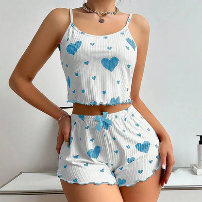VivaDream Heartbeat Loungewear Set