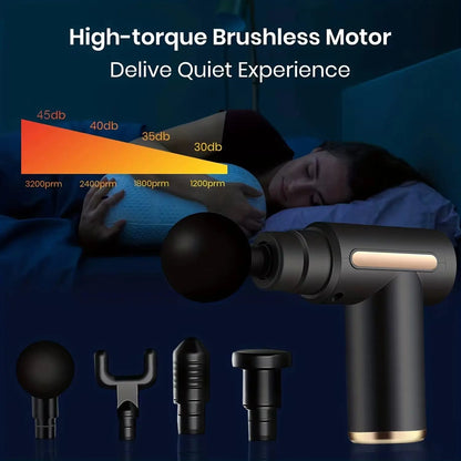 VivaRelief Mini Massage Gun