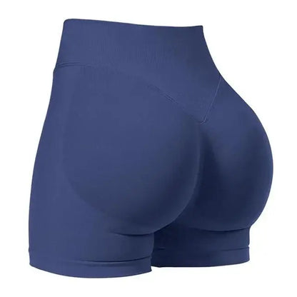 VivaSculpt Seamless Curve Shorts | Vivafem Activewear