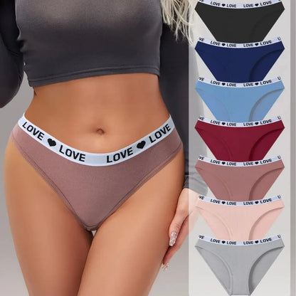 VivaLove Essential Briefs - [7 PCS]