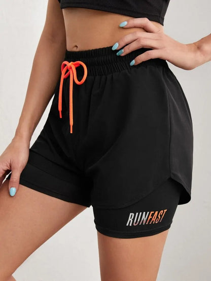 Performance Shorts – VivaRun Breathable Athletic Shorts