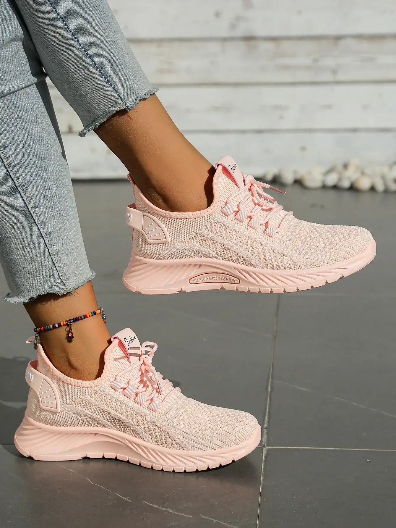 VivaSprint Air Knit Sneakers