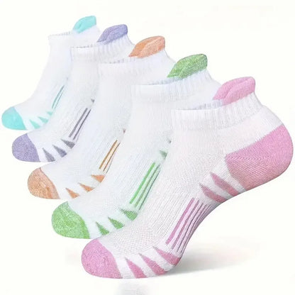 Sport Socks – VivaStride 10-Pack Performance Athletic Socks