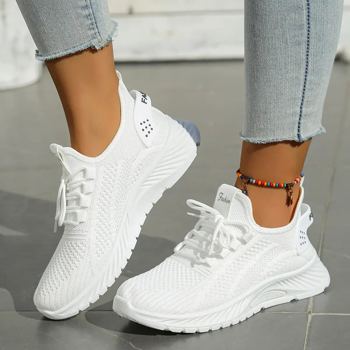 VivaSprint Air Knit Sneakers