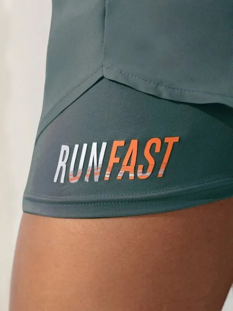 Performance Shorts – VivaRun Breathable Athletic Shorts