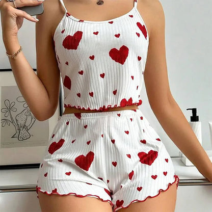 VivaDream Heartbeat Loungewear Set
