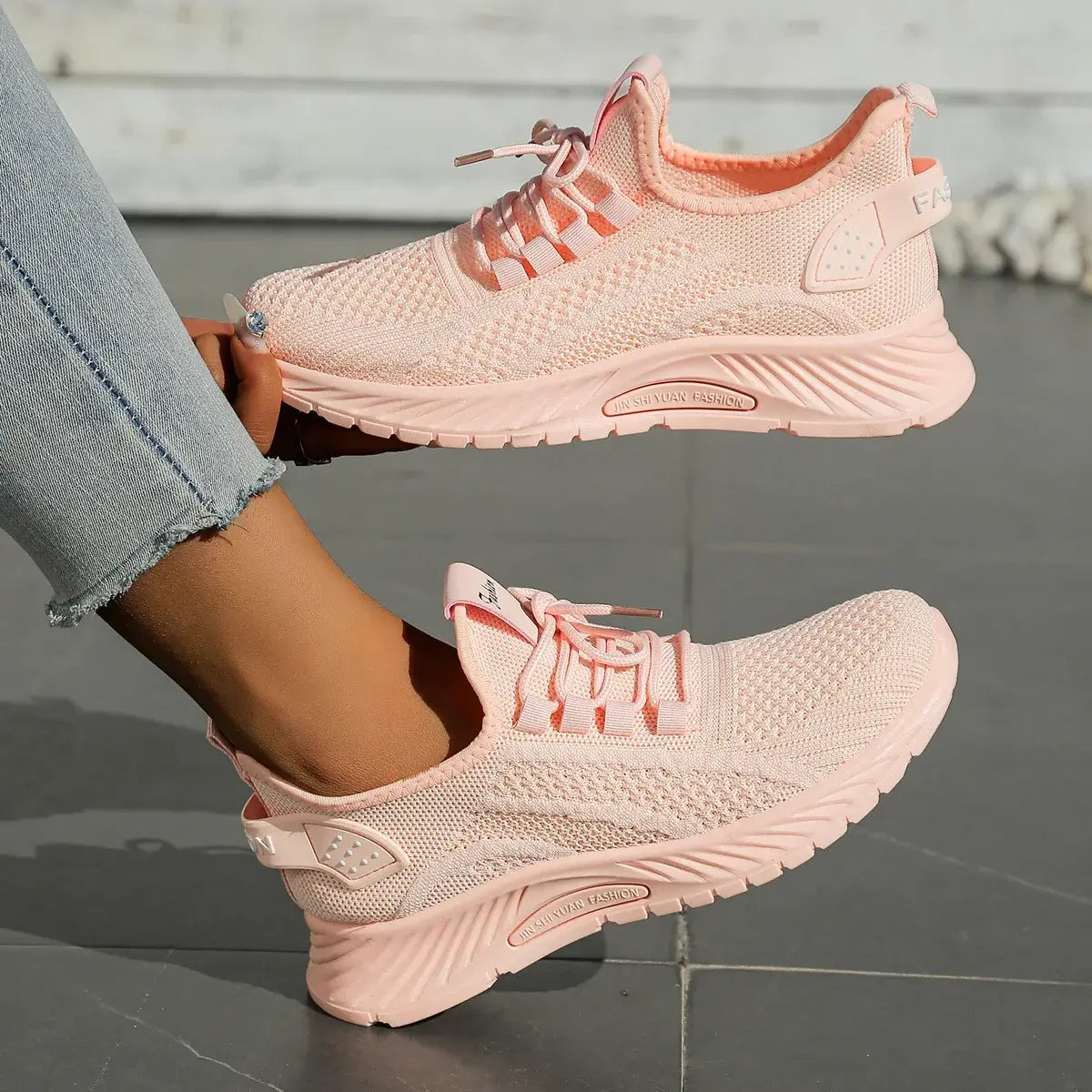 VivaSprint Air Knit Sneakers
