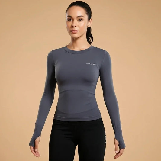 Sculpt Top – VivaFlex Comfortable & Supportive Activewear