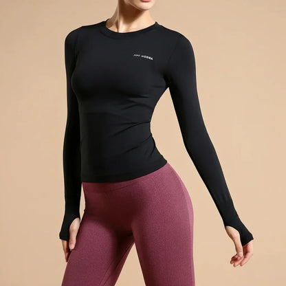 Sculpt Top – VivaFlex Comfortable & Supportive Activewear