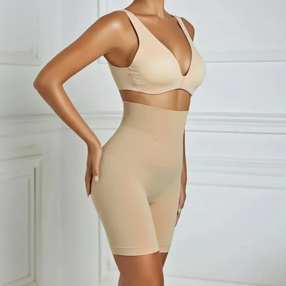 High Waist Boyshorts – VivaContour Sculpting Comfort Briefs