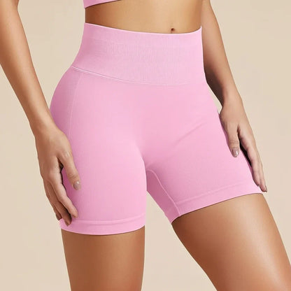 VivaSculpt Seamless Curve Shorts | Vivafem Activewear