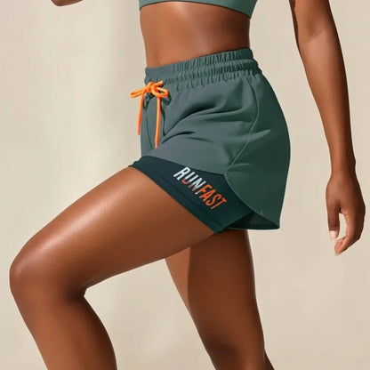 Performance Shorts – VivaRun Breathable Athletic Shorts